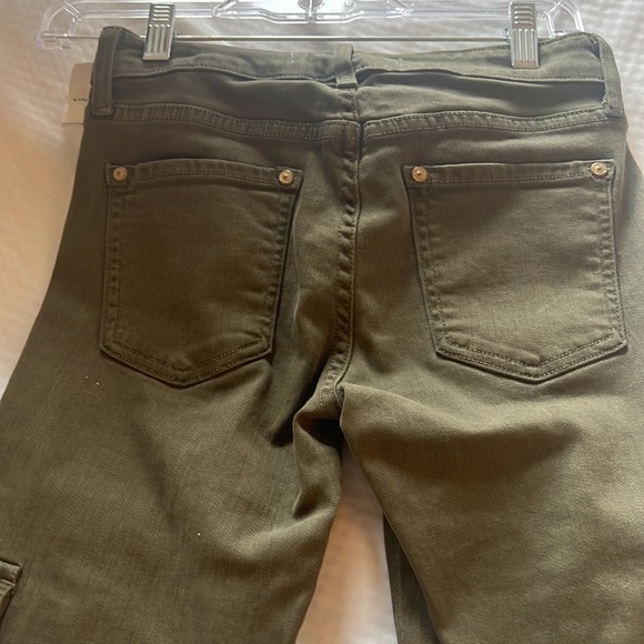 vince jeans 25 NWT - Picture 6 of 6